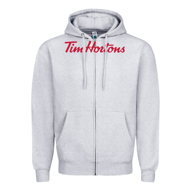 Tim Horton Tshirt Zipper Hoodie by linhVisuals | Teevron