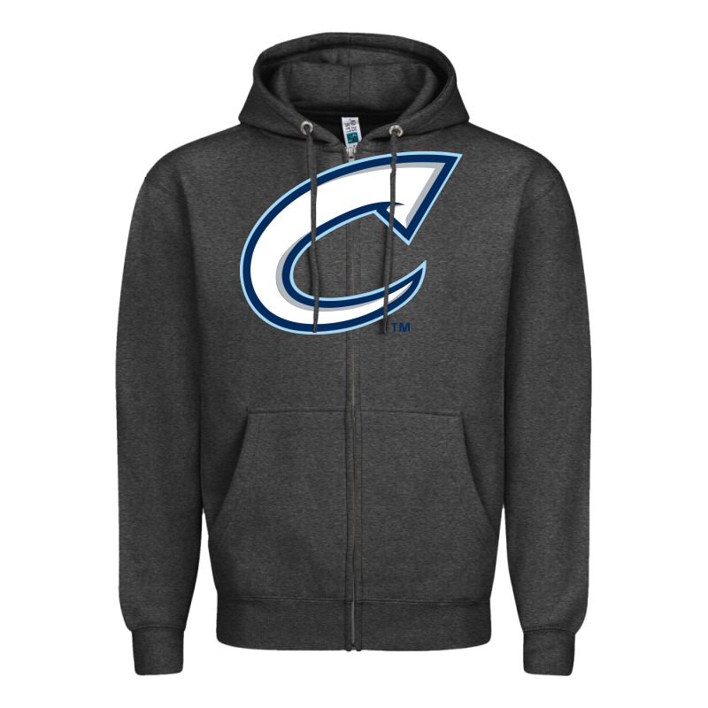 Columbus Clippers Zipper Hoodie by linhVisuals | Teevron