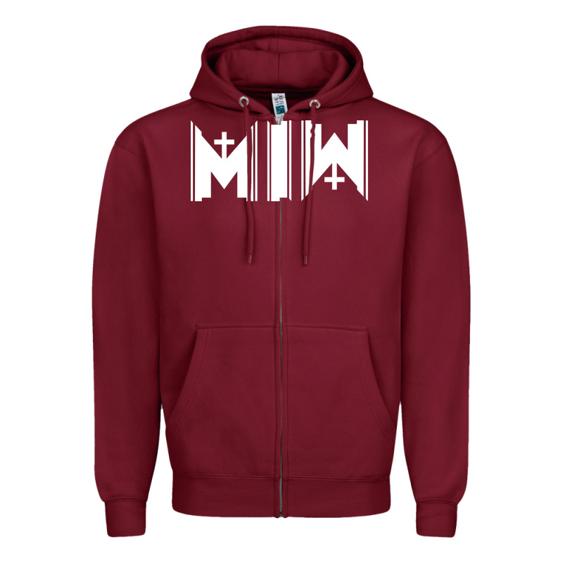 Motionless In White Zipper Hoodie by linhVisuals | Teevron