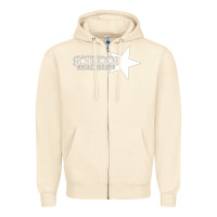 Sandshell ROCK STAR Zipper Hoodie - linhVisuals