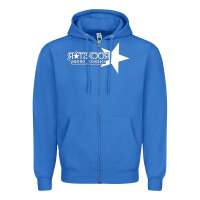 True Royal ROCK STAR Zipper Hoodie - linhVisuals