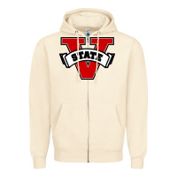 Sandshell valdosta merch, blazers Zipper Hoodie - linhVisuals