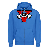 True Royal valdosta merch, blazers Zipper Hoodie - linhVisuals