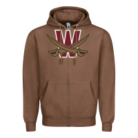 Chestnut walsh merch, cavaliers Zipper Hoodie - linhVisuals