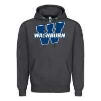 Smoke washburn merch, ichabods Zipper Hoodie - linhVisuals