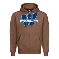 Chestnut washburn merch, ichabods Zipper Hoodie - linhVisuals