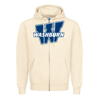 Sandshell washburn merch, ichabods Zipper Hoodie - linhVisuals