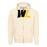 Sandshell west liberty merch, hilltoppers Zipper Hoodie - linhVisuals