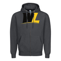 Smoke west liberty merch, hilltoppers Zipper Hoodie - linhVisuals