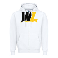 White west liberty merch, hilltoppers Zipper Hoodie - linhVisuals