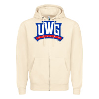 Sandshell west georgia merch, wolves Zipper Hoodie - linhVisuals
