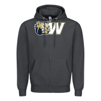 Smoke wingate merch, bulldogs Zipper Hoodie - linhVisuals