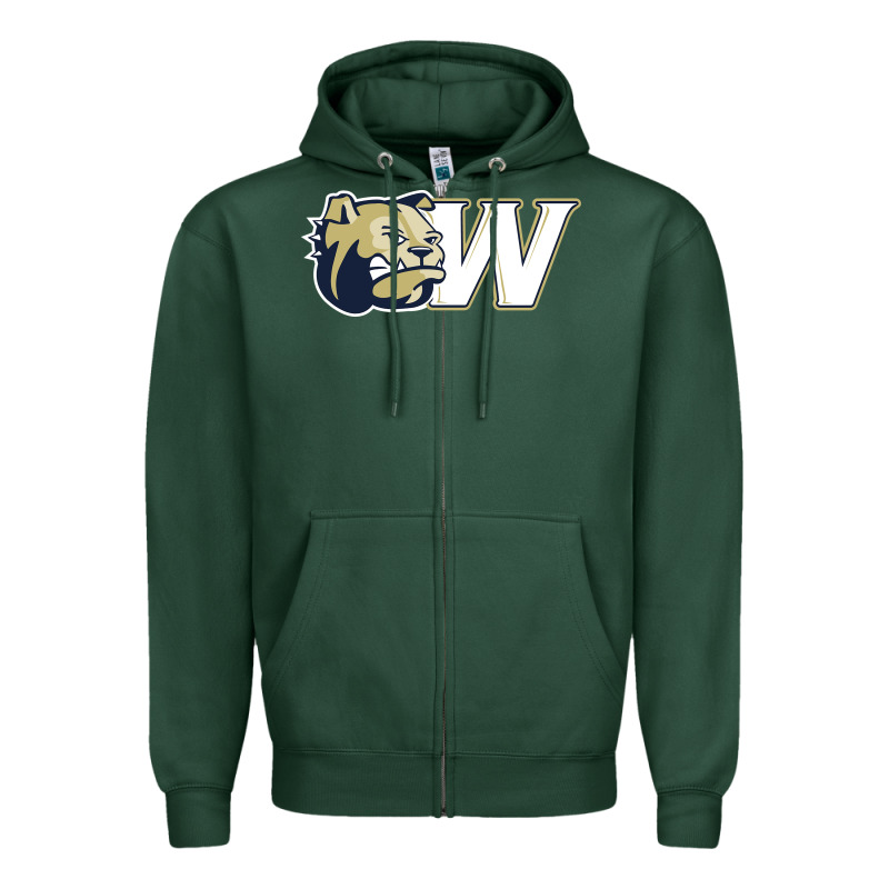 Wingate Merch, Bulldogs Zipper Hoodie by linhVisuals | Teevron