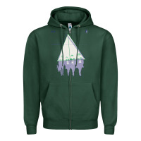 Alt-j Zipper Hoodie | Teevron