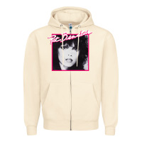 Sandshell #the pat benatal Zipper Hoodie - linhVisuals