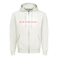 Oatmeal Heather nurses not all superheroes wear caps some wear scrubs nurse supportive Zipper Hoodie - linhVisuals