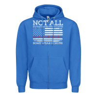 True Royal nurses not all superheroes wear caps some wear scrubs nurse supportive Zipper Hoodie - linhVisuals