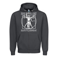 Man Playing The Guitar Zipper Hoodie | Teevron
