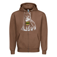 Catman Tshirt Zipper Hoodie | Teevron