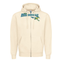 Sandshell cal state bakersfield roadrunners Zipper Hoodie - linhVisuals