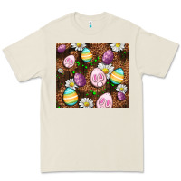 Bone Easter rabbit eggs Premium Tee - OliviaCreatesArt