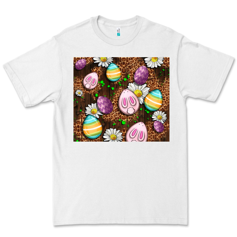 Easter Rabbit Eggs Premium Tee by OliviaCreatesArt | Teevron
