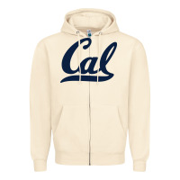 Sandshell california golden bears Zipper Hoodie - linhVisuals