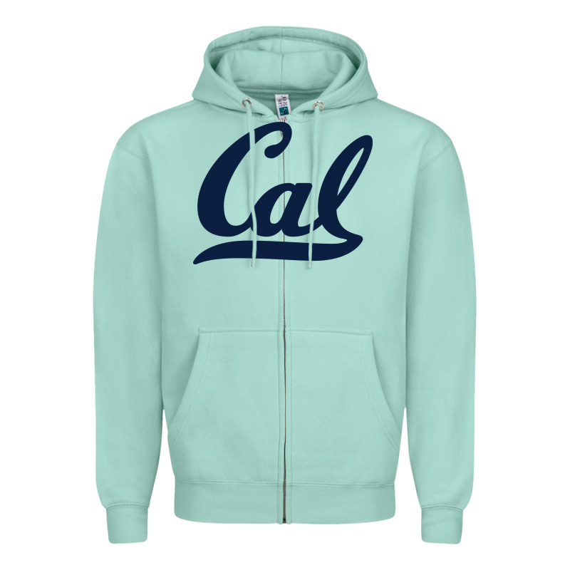 California Golden Bears Zipper Hoodie by linhVisuals | Teevron