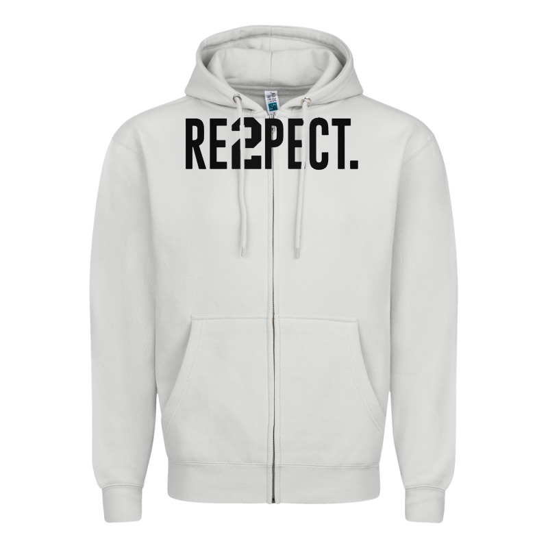Re2pect Derek Jeter Jersey Respect Zipper Hoodie by linhVisuals | Teevron