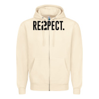 Sandshell re2pect derek jeter jersey respect Zipper Hoodie - linhVisuals
