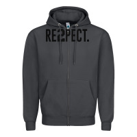 Smoke re2pect derek jeter jersey respect Zipper Hoodie - linhVisuals