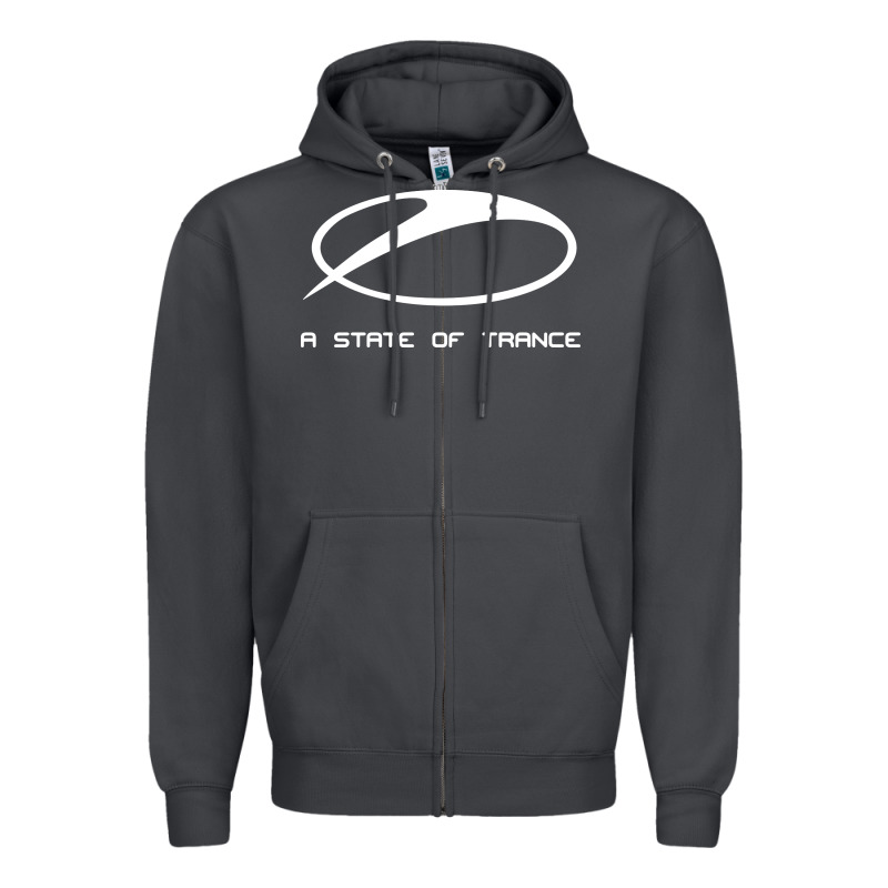 #a State Of Trance Radio Zipper Hoodie by linhVisuals | Teevron