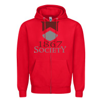 Porter Gaud School Zipper Hoodie | Teevron