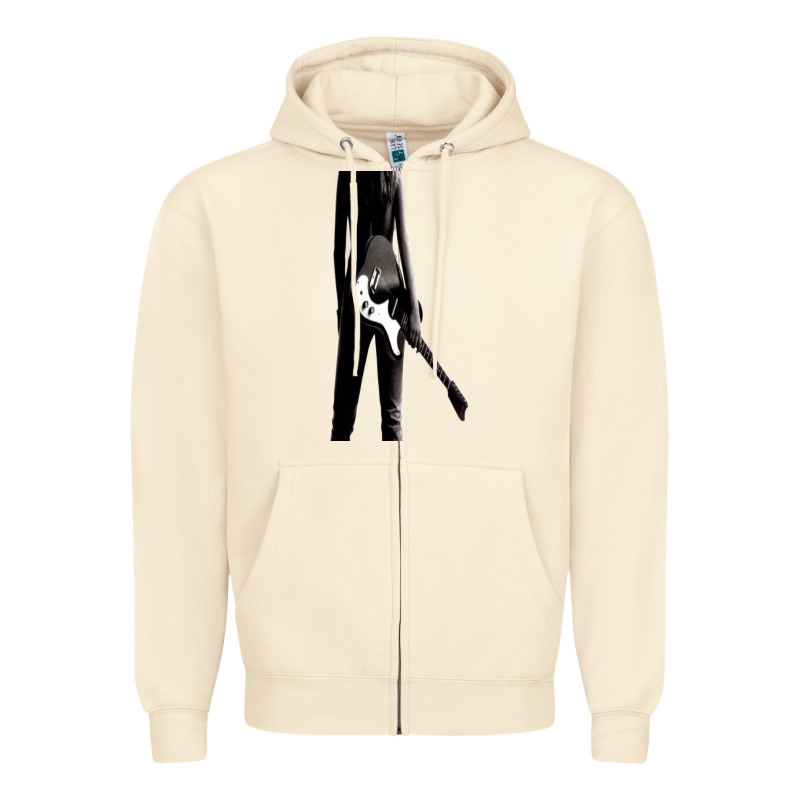 Melissa Etheridge Zipper Hoodie by linhVisuals | Teevron