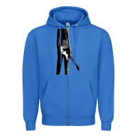 True Royal melissa etheridge Zipper Hoodie - linhVisuals