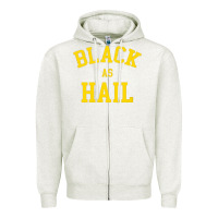 Oatmeal Heather as,hail,black,as,hail,black,as,hail,black,as,hail,black,as Zipper Hoodie - linhVisuals