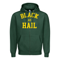 Sports Green as,hail,black,as,hail,black,as,hail,black,as,hail,black,as Zipper Hoodie - linhVisuals