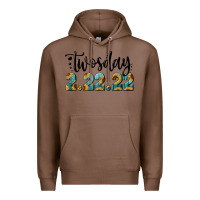 Chestnut 2 22 22 twosday Premium Hoodie - RanaPortraitStore