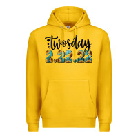 Lemon 2 22 22 twosday Premium Hoodie - RanaPortraitStore