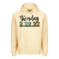 Pina Colada 2 22 22 twosday Premium Hoodie - RanaPortraitStore