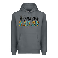 Rock 2 22 22 twosday Premium Hoodie - RanaPortraitStore