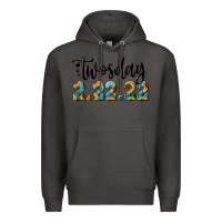 Smoke 2 22 22 twosday Premium Hoodie - RanaPortraitStore