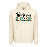 Tofu 2 22 22 twosday Premium Hoodie - RanaPortraitStore