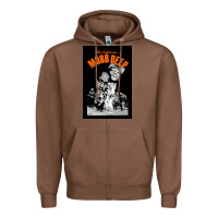 Chestnut mobb deep rapper hip hop Zipper Hoodie - linhVisuals