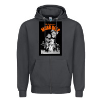 Smoke mobb deep rapper hip hop Zipper Hoodie - linhVisuals
