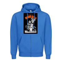 True Royal mobb deep rapper hip hop Zipper Hoodie - linhVisuals