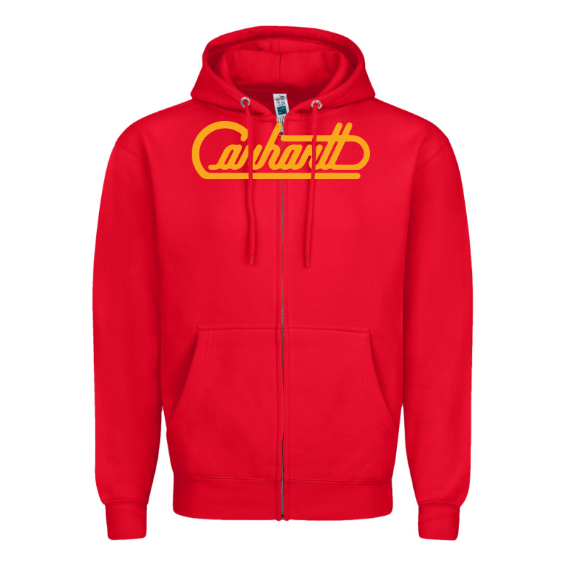 Carhartt Zipper Hoodie by linhVisuals | Teevron