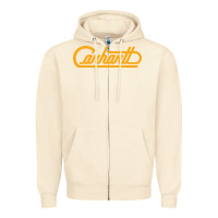 Sandshell CARHARTT Zipper Hoodie - linhVisuals