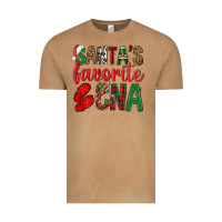 Vintage Camel Santa's Favorite Cna Vintage Tee - BundleAndBundleShop