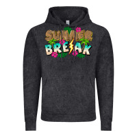 Vintage Arctic Summer Break Vintage Hoodie - CowhideDigitalArt